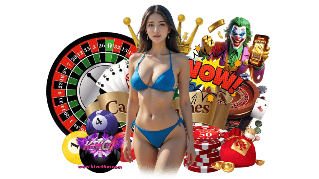 ktvc4 fun เว็บสล็อตแตกบ่อย 2025 เว็บที่โบนัสแตกบ่อยแตกจริง